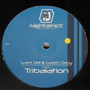 Tribalation : Falling Down / Ghetto People (12")