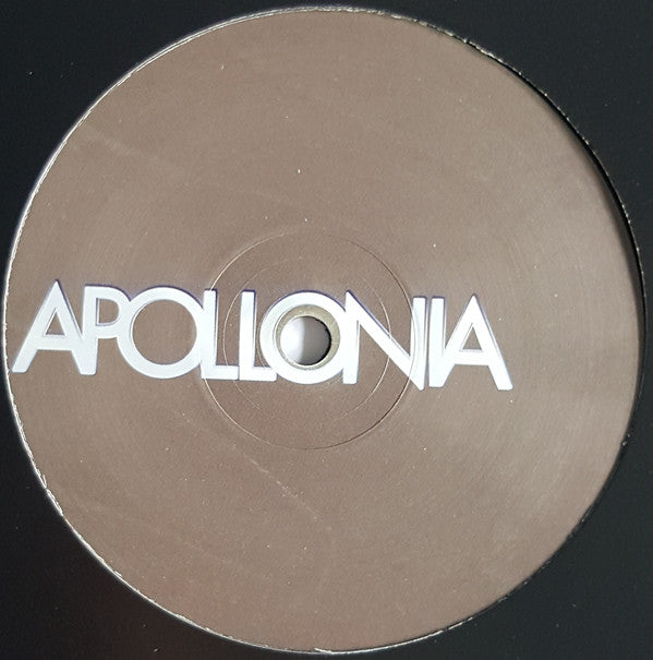 Federico Molinari : Congo Toys EP (12", EP, 180)