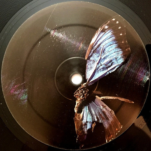 Ben Buitendijk : Past And Present EP (12", EP)