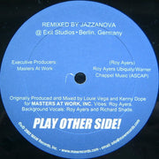 MAW* Featuring Roy Ayers : Our Time Is Coming (The Guestlist Remix) (12", S/Sided)