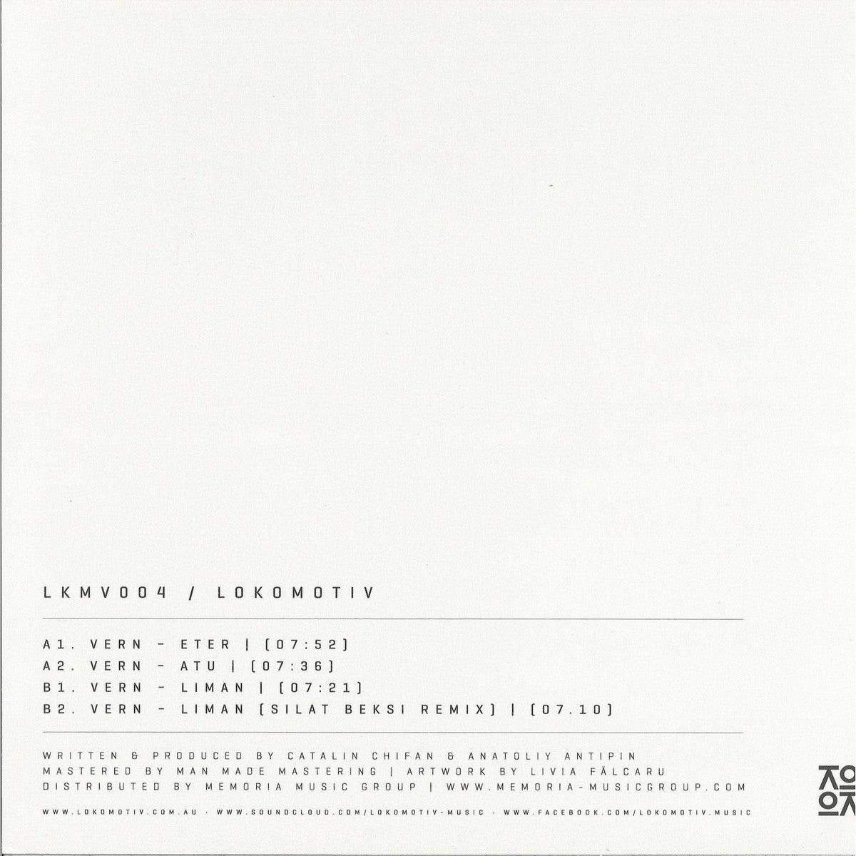 Vern (8) - Liman EP (Lokomotiv (2)) (M)