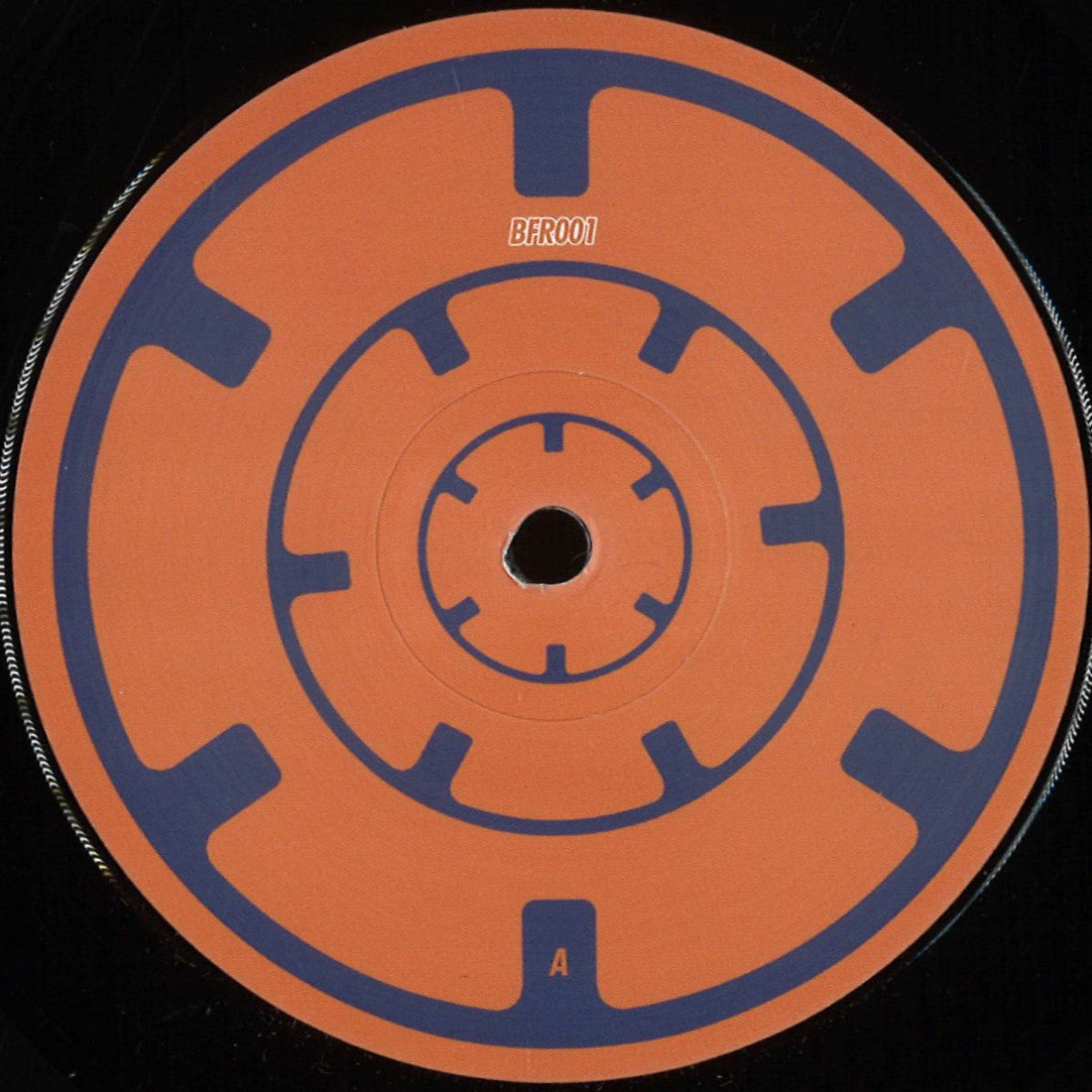 Ben Jones (49) - Fizzy Water EP (Before Records) (M)