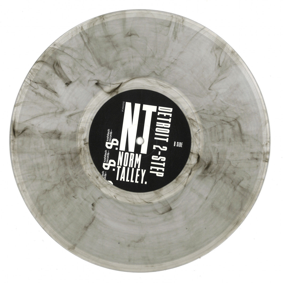 Delano Smith, Norm Talley - Constellation / Detroit 2-Step (Sushitech Records) (M)