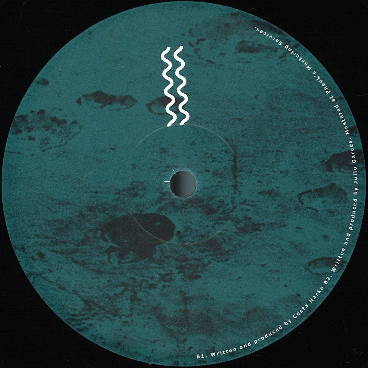 Various Artists - Reset Ep (Rio Negro Records) (M)