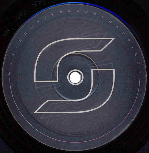 Bill Hamel Presents Innate & Andy Moor : Barotek (12")