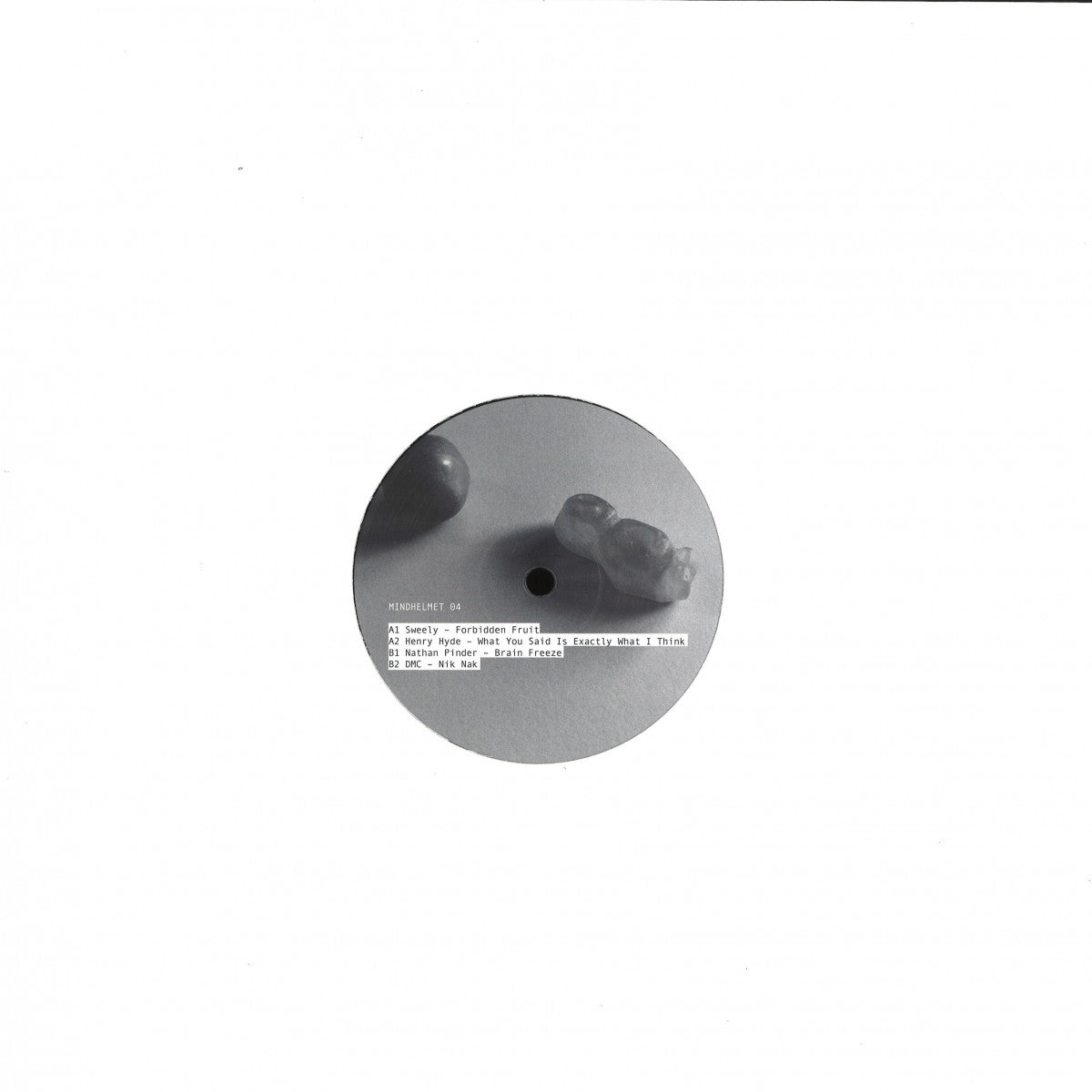 Various - MINDHELMET 04 (MINDHELMET) (M)
