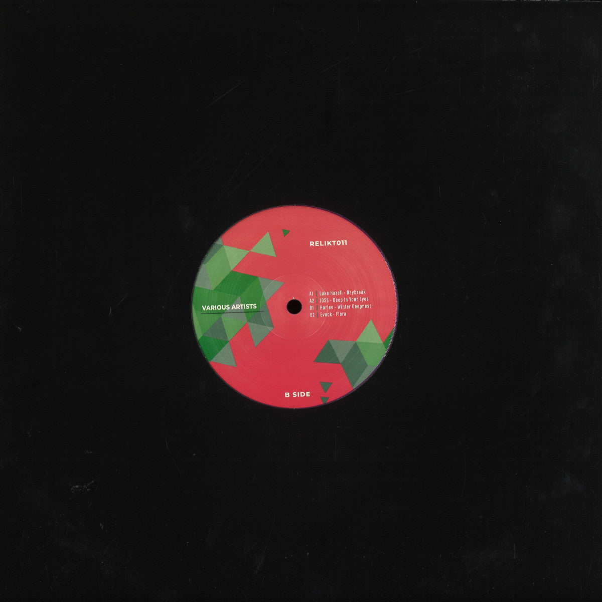 Various - Relikt 011 (Relikt) (M)