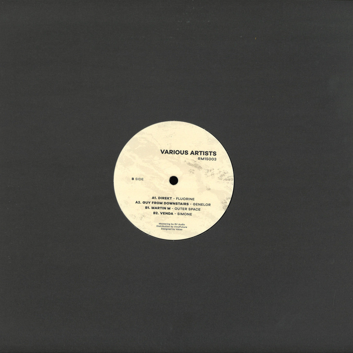 Various Artists - RM15003 (Room 15) (M)