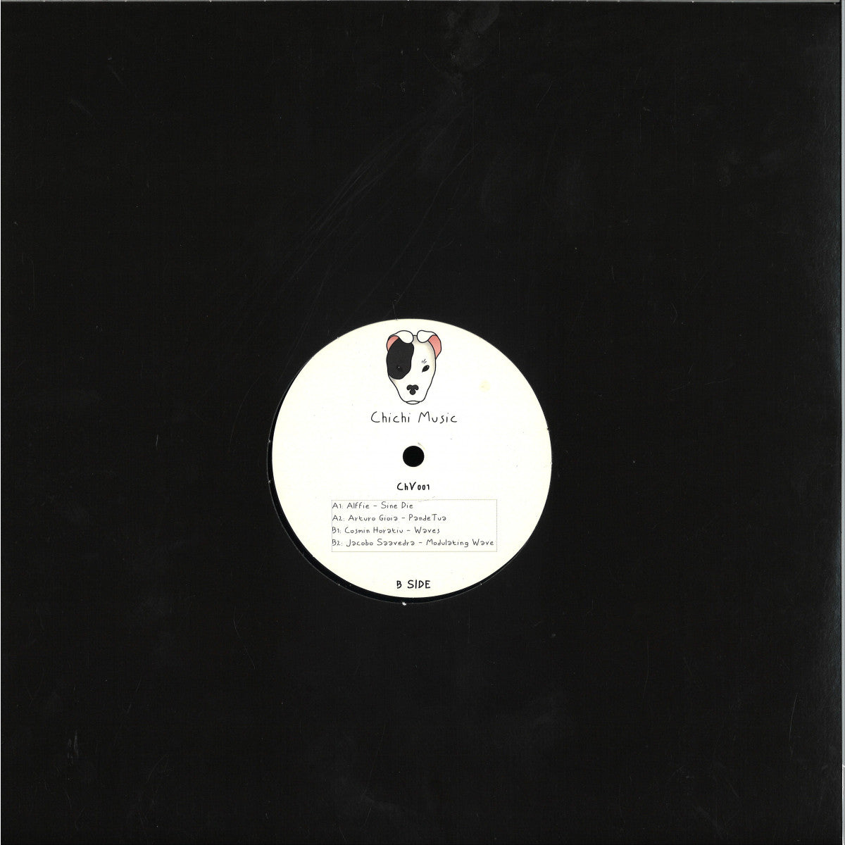 Various - CHV001 (Chichi Music) (M)