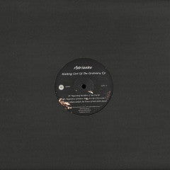 Adrianho - Walking Out Of The Ordinary Ep (Hibit) (M)