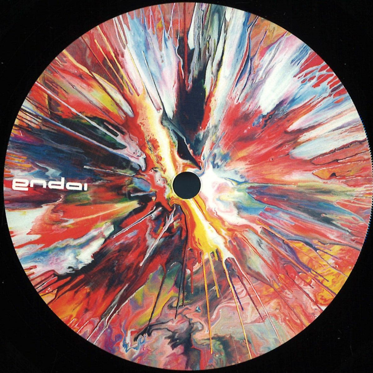 Jean Bressan - Saturn Swing (ENDAI) (M)