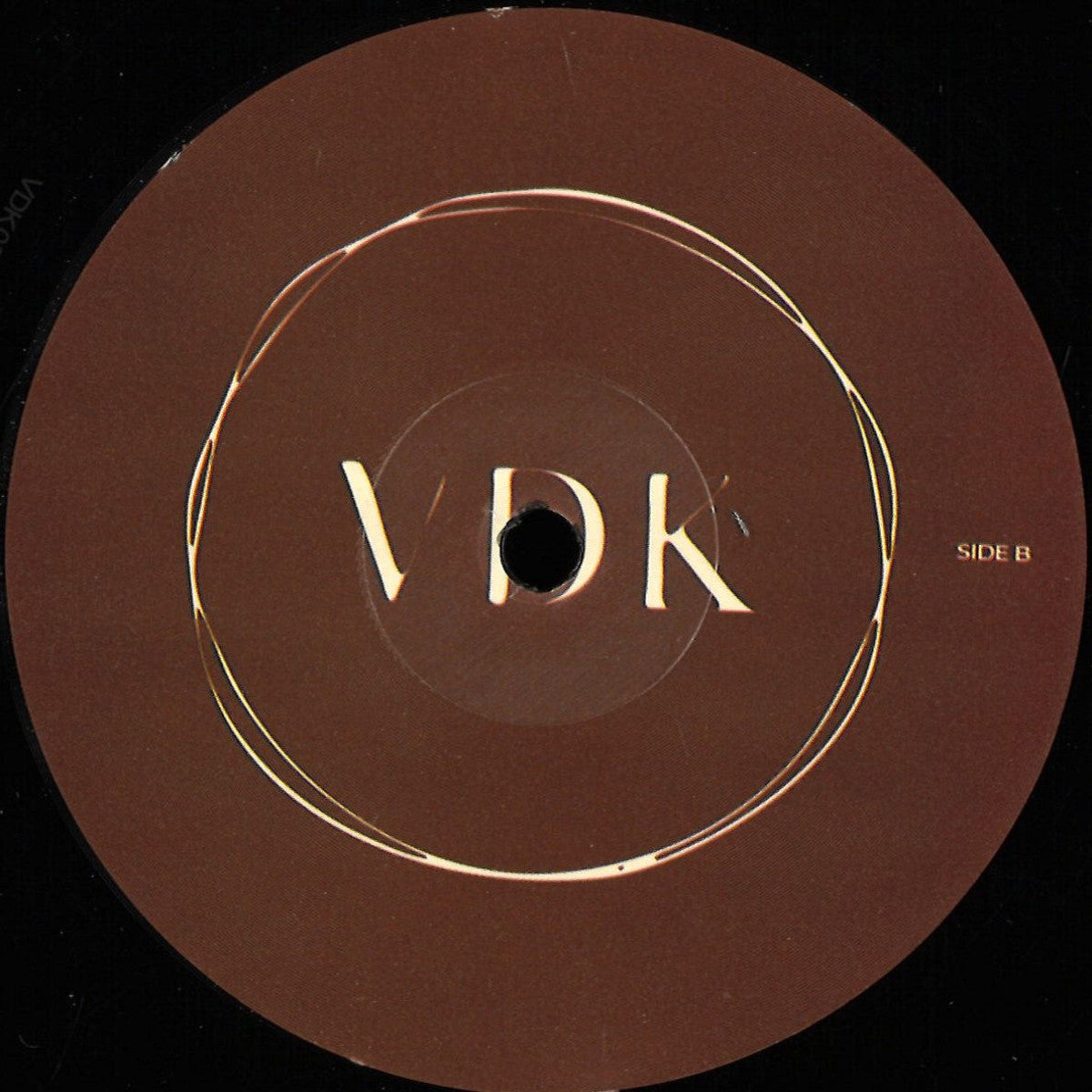 Odette - Better Do It Right VDK005 (VDK) (M)