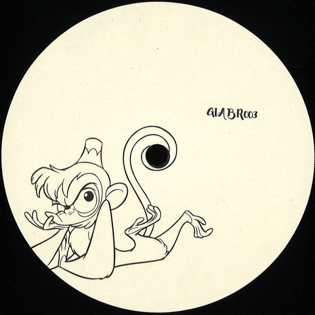 DAV - GIABR003 (Genie In A Bottle Records) (M)