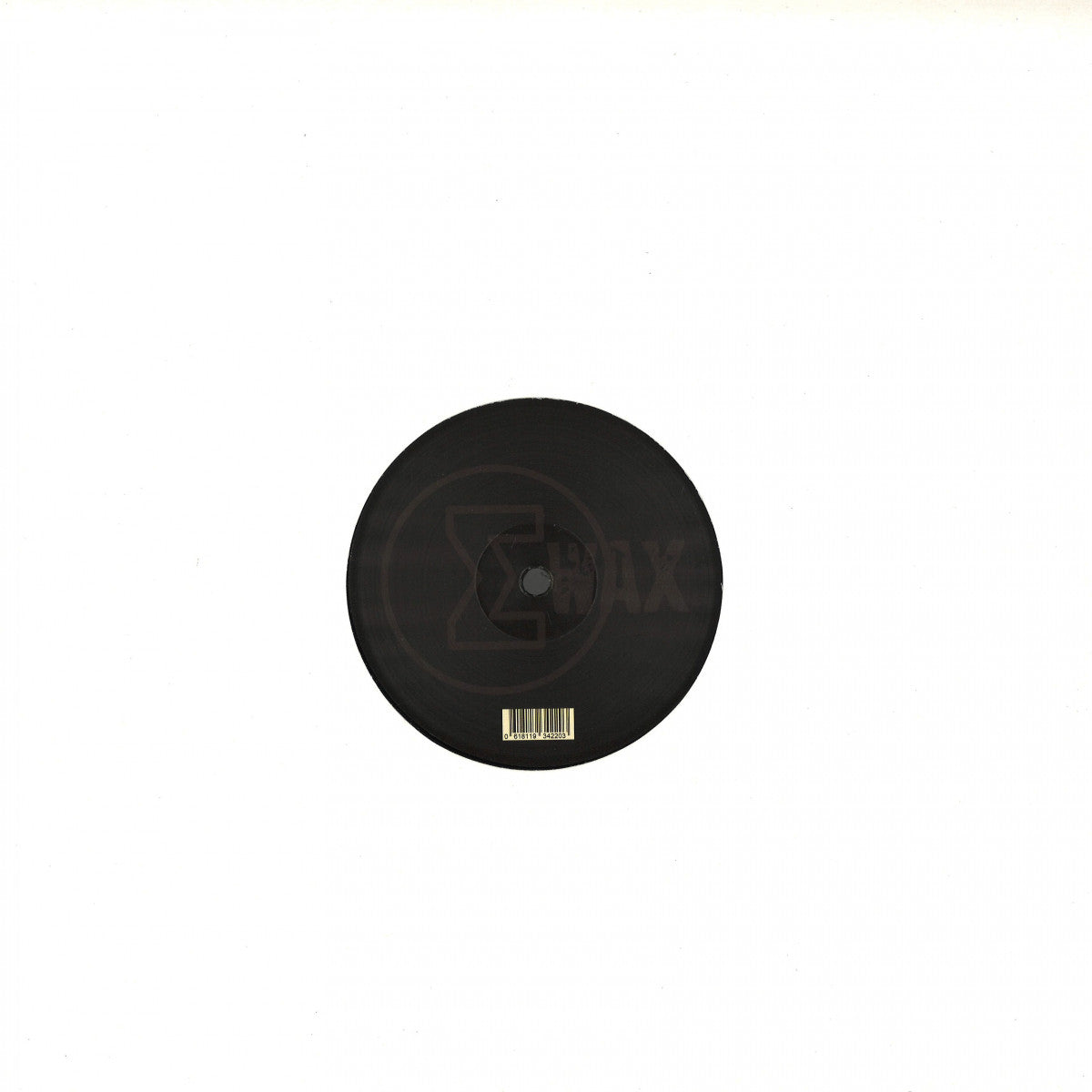 Unknown Artist - EWax Black Series (EWax) (M)