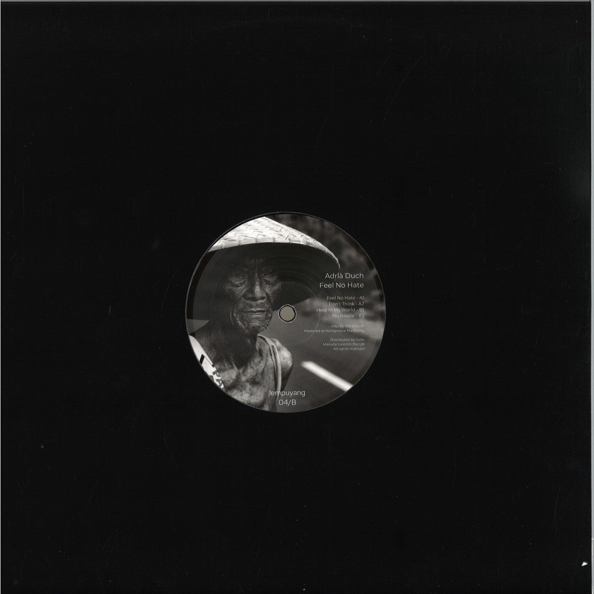 Adrià Duch - Feel No Hate (Lempuyang) (M)