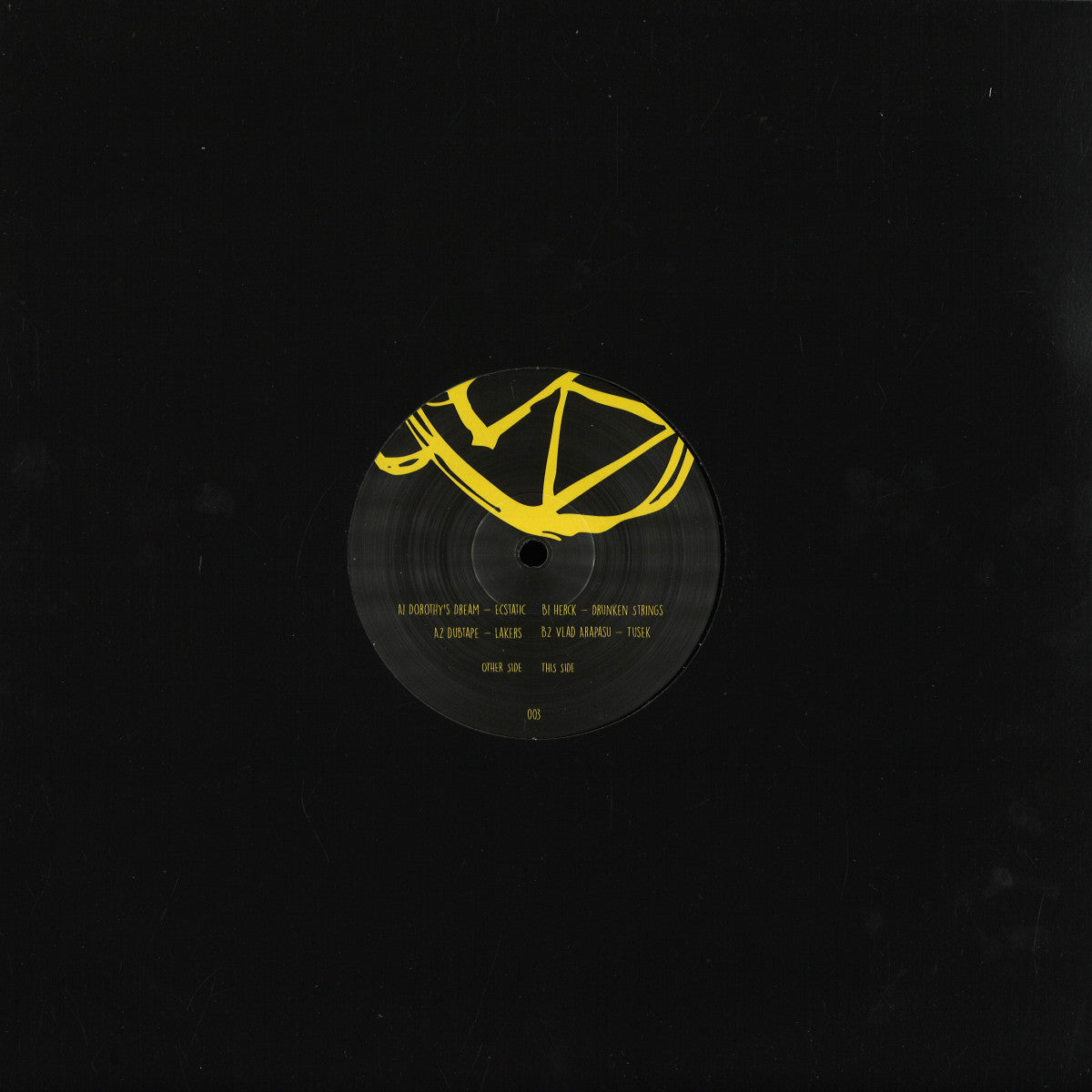Various - Skip Audio 003 (Skip Audio) (M)