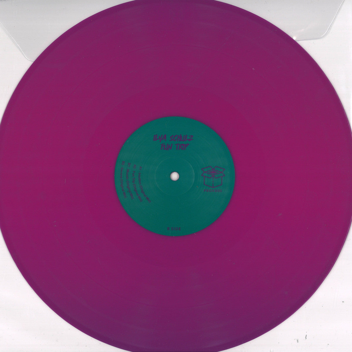 Ilya Schulz - Fun Trip (Purple Box) (M)