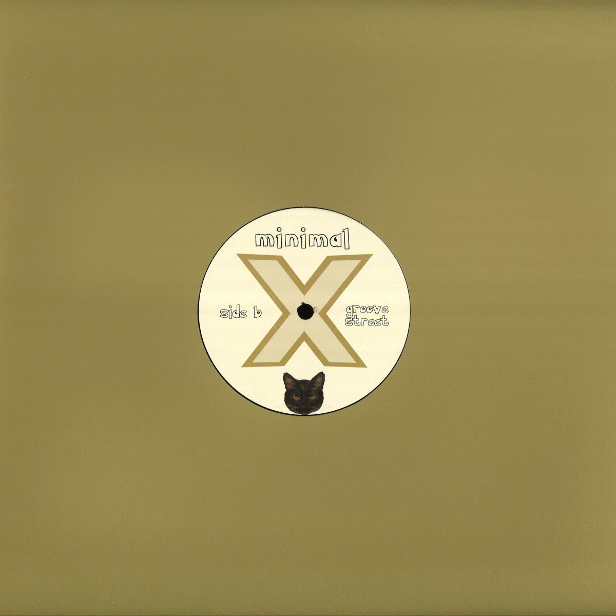 Unknown Artist - Minimal X 01 (Minimal X) (M)