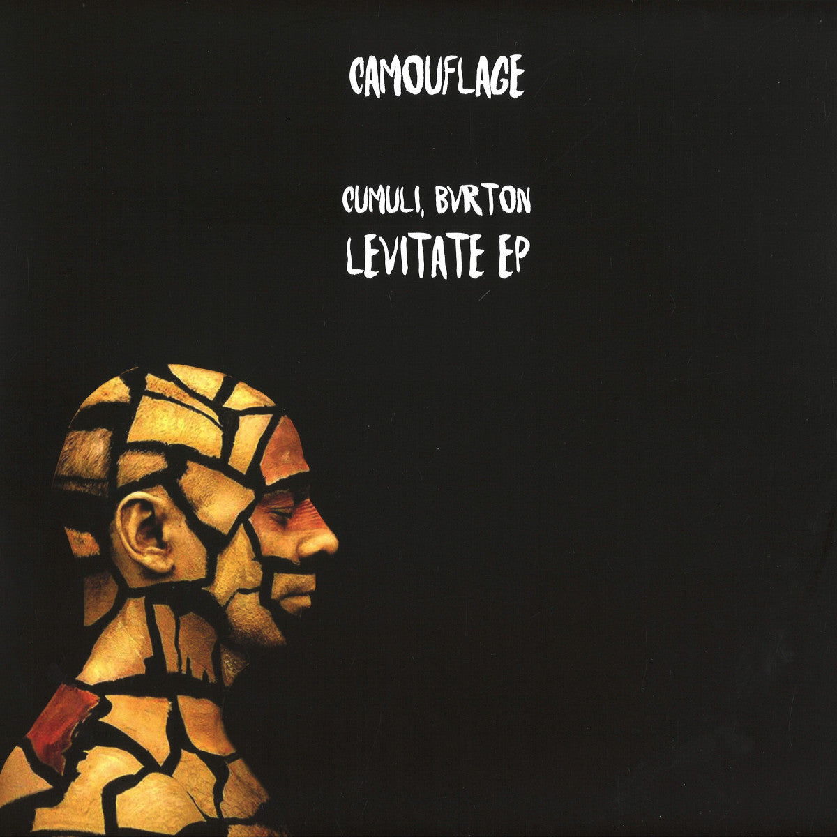 Cumuli, Bvrton - Levitate EP (Camouflage Records) (M)