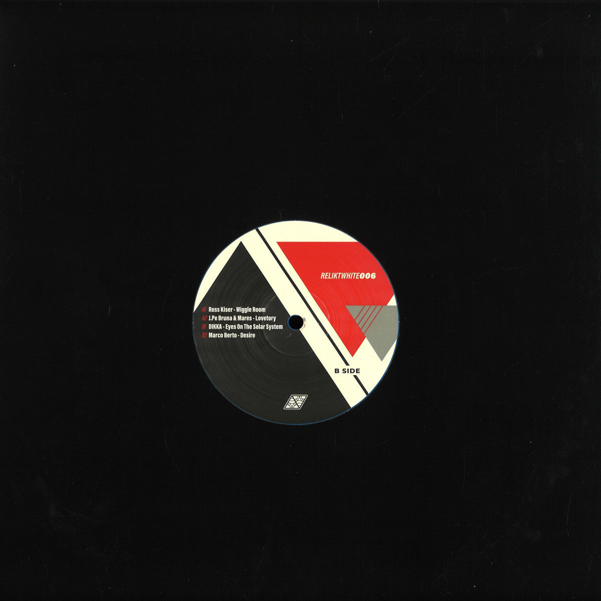 Various - RELIKTWHITE006 (Relikt) (M)