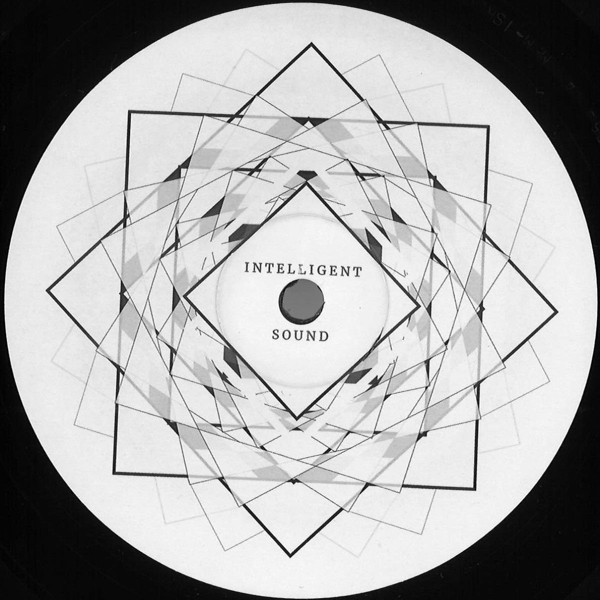 Minube - Coffee Grinder Malfunction EP (Intelligent Sound Records) (M)