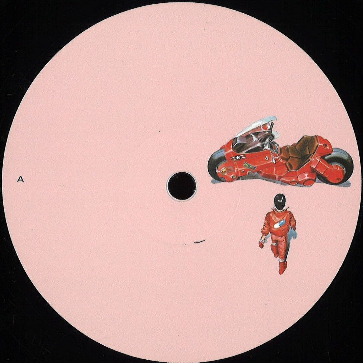 Cojoc - Timeless EP (Otaku Records) (M)