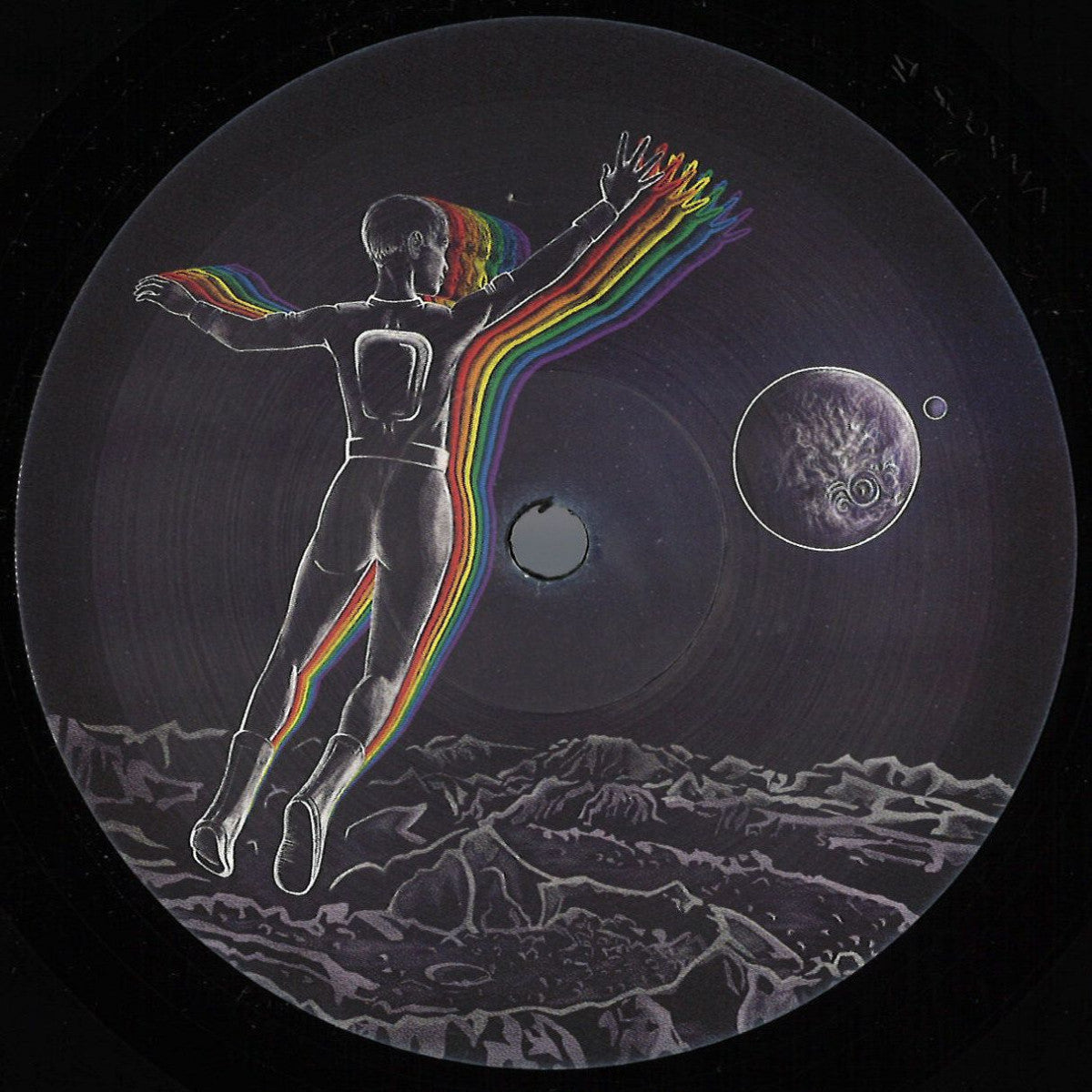 Beyun - Spectral Calibration EP (Vault Wax) (M)