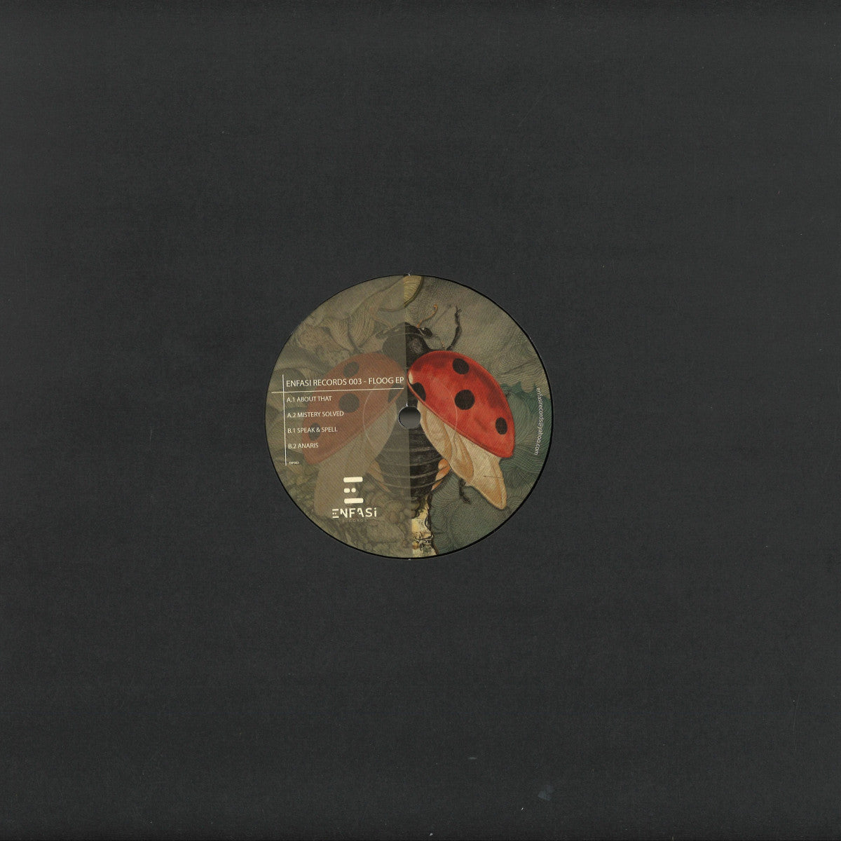 Floog - Enfasi Records 003 (Enfasi Records) (M)