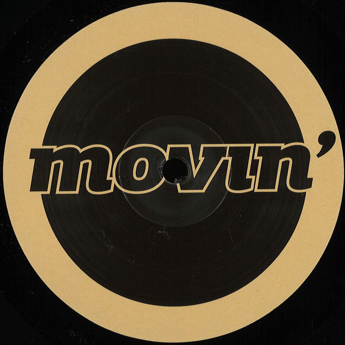 JNJS - Yojimbo (Movin') (M)