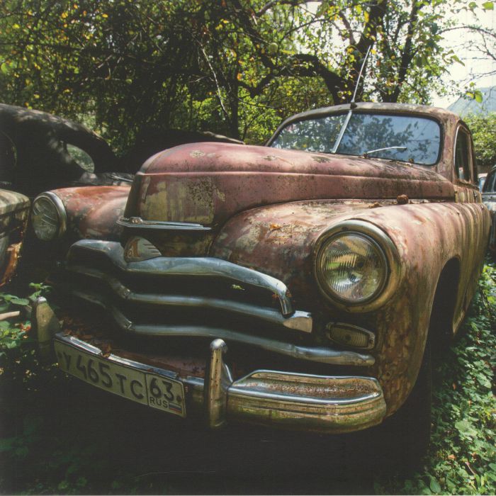 Various - Pasanauri Way (NOREPRESS Recordings) (M)