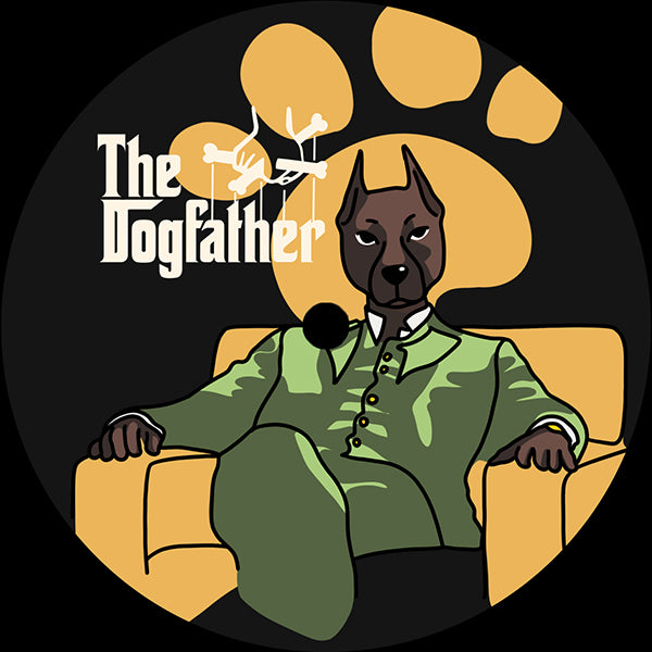 Marlon Brandog - The Dogfather (No Label | DGFTHR01) (M)