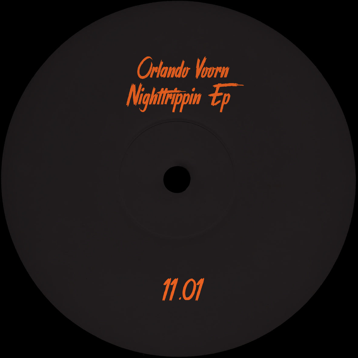 Orlando Voorn - Nighttrippin EP (PARTOUT) (M)
