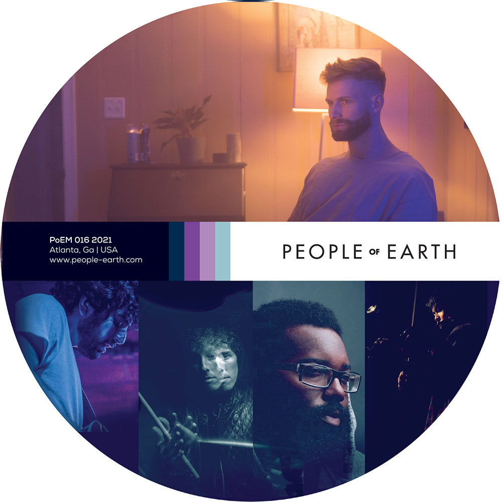 Charolastra - Karuna (People Of Earth) (M)