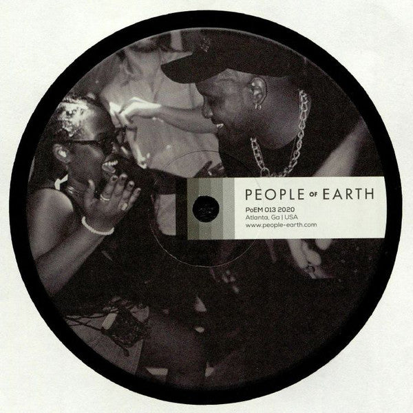 Stefan Ringer (2) : Feels Rite EP (12", EP)