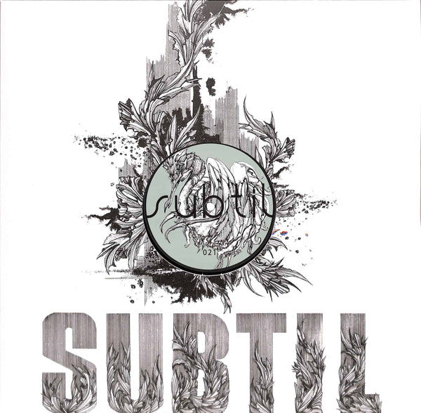 Doubtingthomas & Wyro (4) - Zerno (Subtil Records) (M)