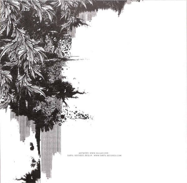 Doubtingthomas & Wyro (4) - Zerno (Subtil Records) (M)