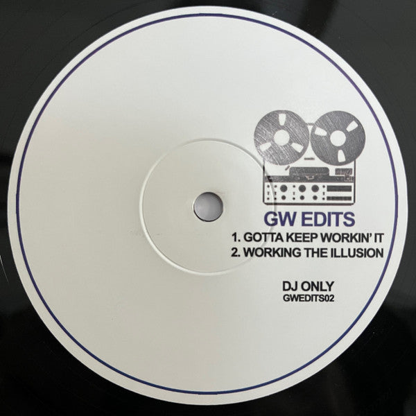 Greg Wilson - Two Sides Of Sympathy (GW EDITS) (M)