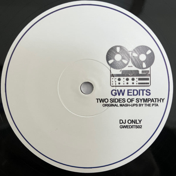 Greg Wilson - Two Sides Of Sympathy (GW EDITS) (M)
