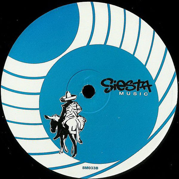 Blakkat : Hazmat (12")