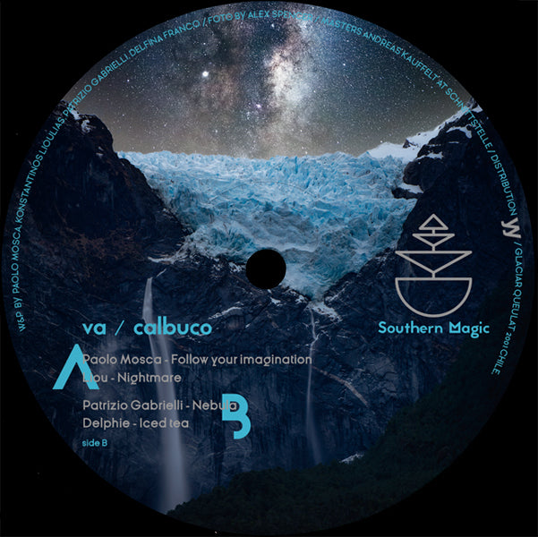 VA - Calbuco (Southern Magic) (M)