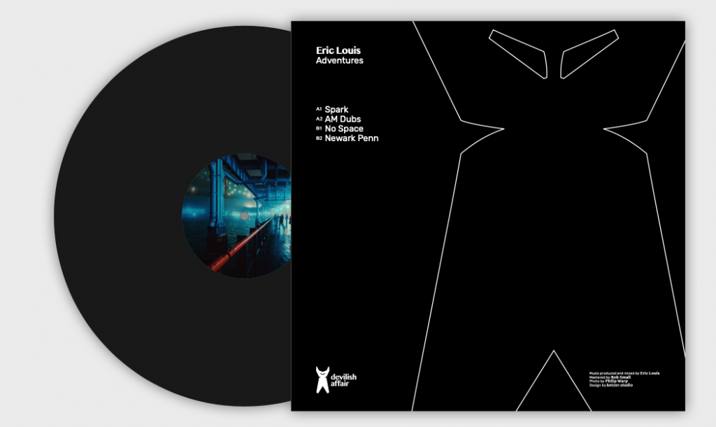 Eric Louis - Adventures (Devilish Affair) (M)