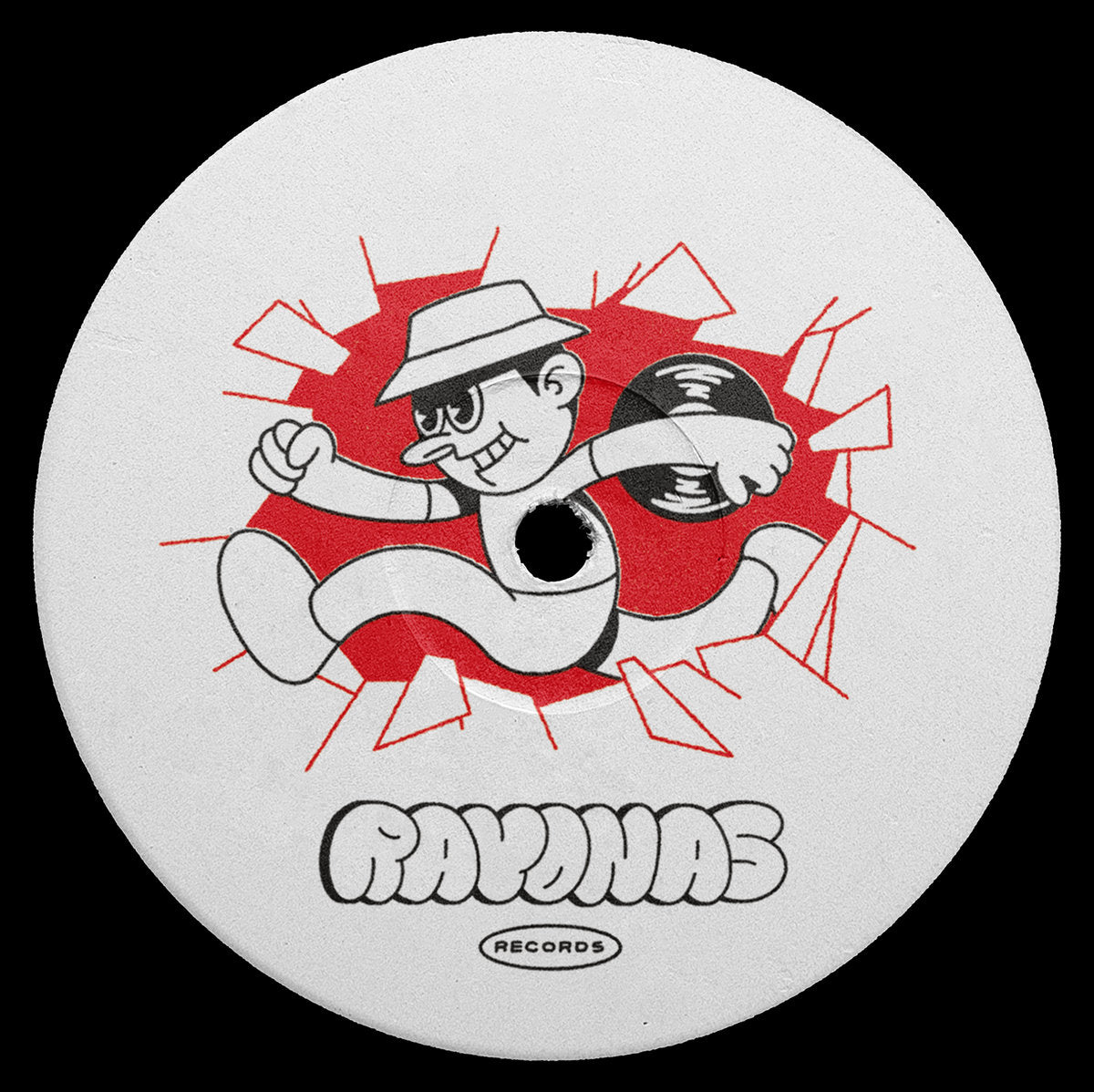 Unknown Artist - Rayonas 002 (Rayonas Records) (M)