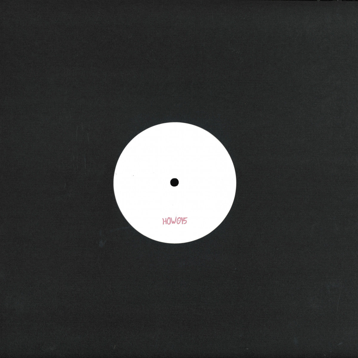 Paul Rudder - Theory (HouseOnWax) (M)
