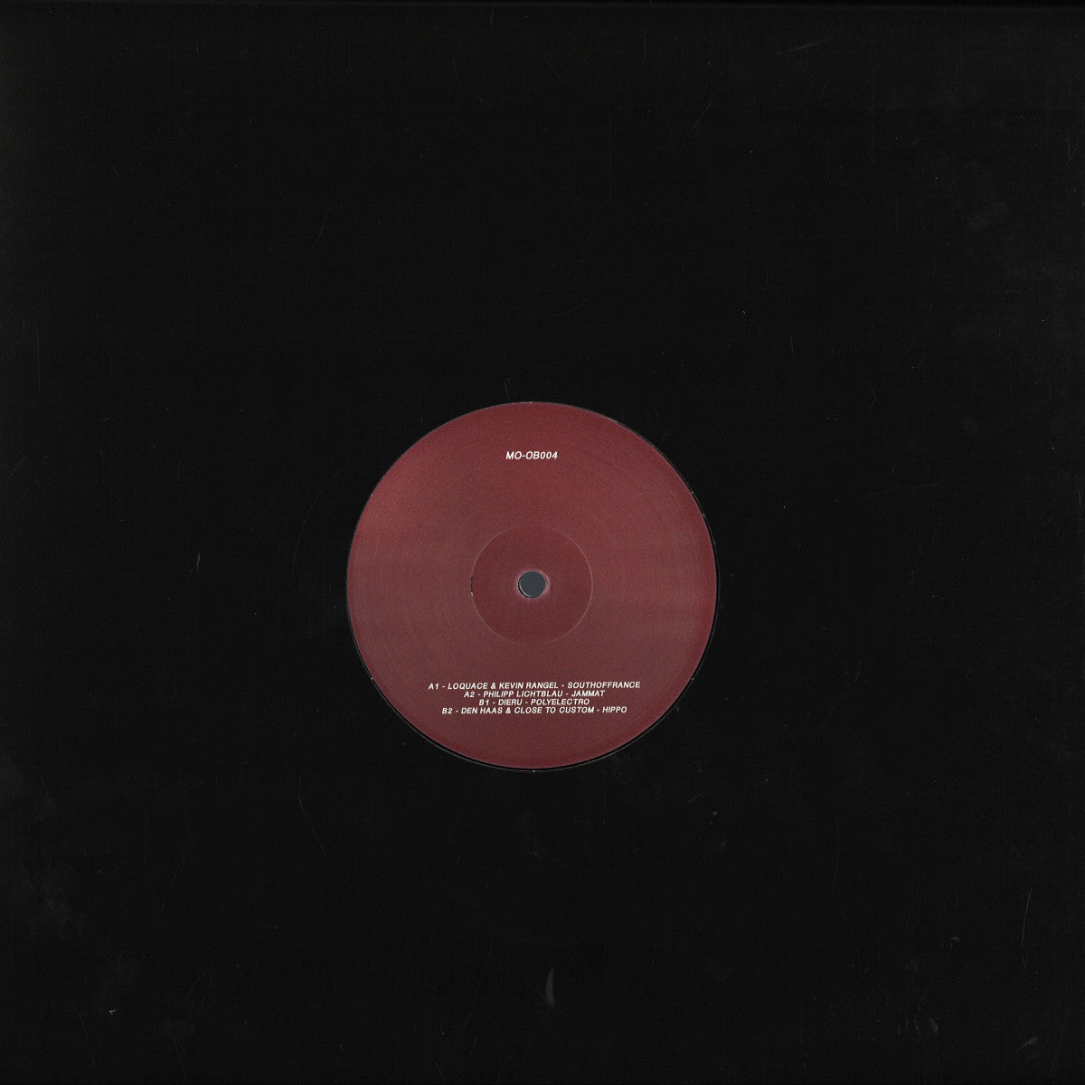 Various - MO-OB004 (MO-OB)