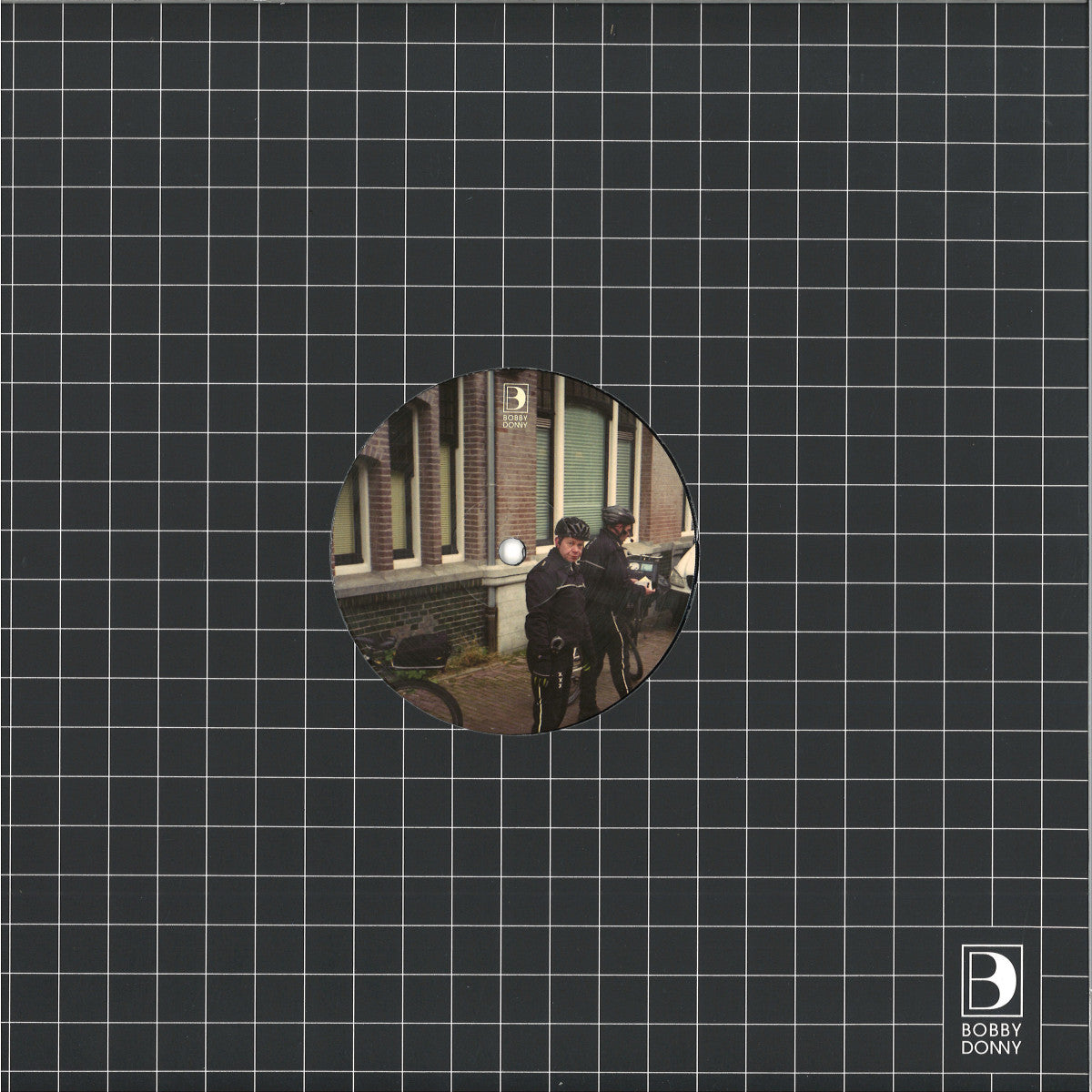 Frits Wentink - Timid Kickflip (Bobby Donny) (M)