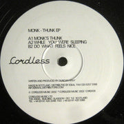 Monk (2) : Thunk EP (12", EP)