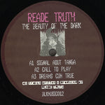 Reade Truth - The Beauty Of The Dark (Blkmarket Music) (M)