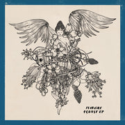 Flabaire : 4Const EP  (12", EP)