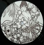 Flabaire : 4Const EP  (12", EP)