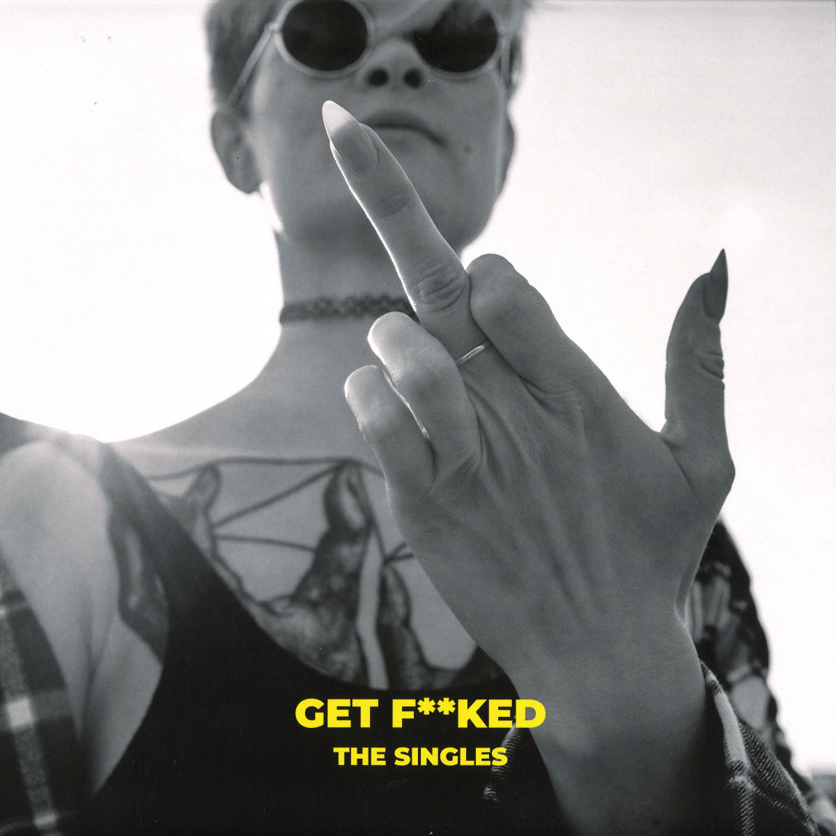 Get Fucked - The Singles (Repeat) (M)